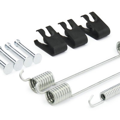 Brake Shoe Pin Set RIDEX 1502A0027 1502A0027 - photo 3