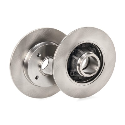 Brake Disc RIDEX 82B0656 82B0656 - photo 6