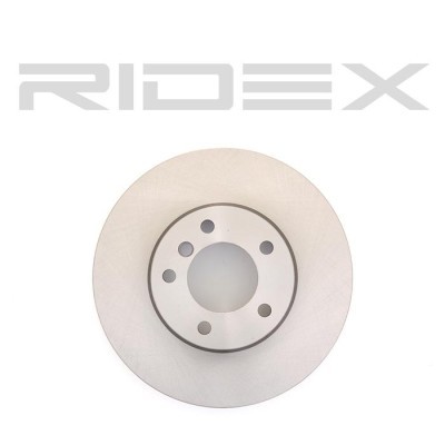 Brake Disc RIDEX 82B0273 82B0273 - photo 3