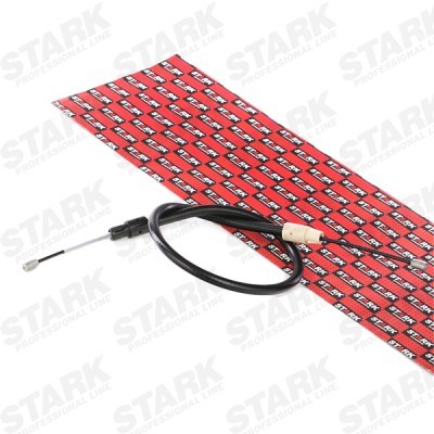 Cable Pull, Parking Brake Stark SKCPB-1050589 SKCPB-1050589 - photo 2
