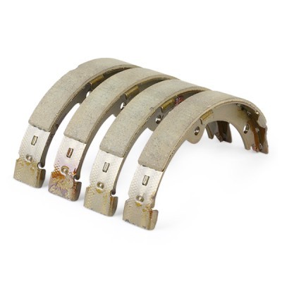 Brake Pads Set RIDEX 70B0357 70B0357 - photo 4