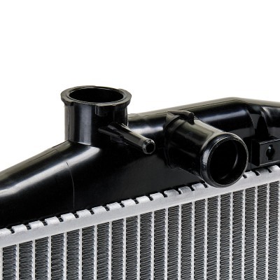 Radiator, Engine Cooling RIDEX 470R0437 470R0437 - photo 7
