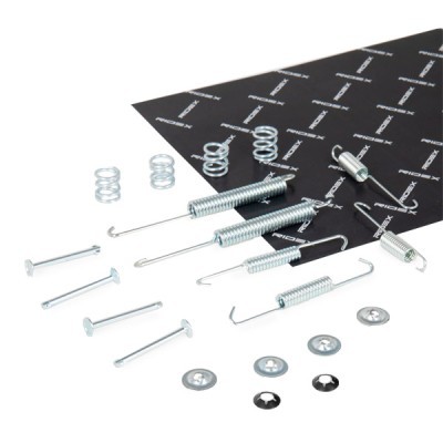 Brake Shoe Pin Set RIDEX 1502A0049 1502A0049 - photo 1