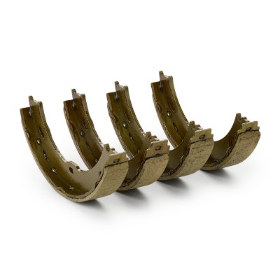Brake Pads Set RIDEX 70B0384 70B0384 - photo 4