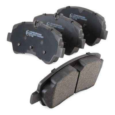 Brake Pads Set RIDEX 402B0684 402B0684 - photo 6