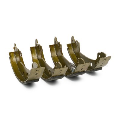 Brake Pads Set RIDEX 70B0306 70B0306 - photo 4