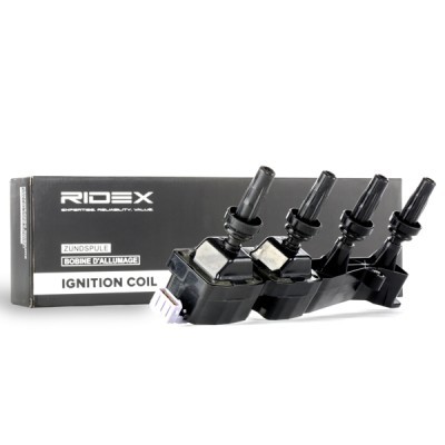 Ignition Coil RIDEX 689C0076 689C0076 - photo 3