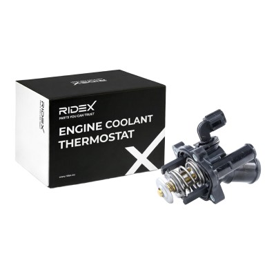 Thermostat, Coolant RIDEX 316T0102 316T0102 - photo 5