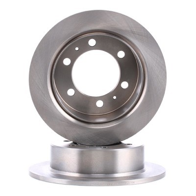 Brake Disc RIDEX 82B0163 82B0163 - photo 4