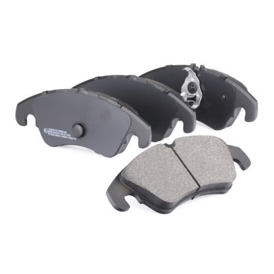 Brake Pads Set RIDEX 402B0301 402B0301 - photo 6