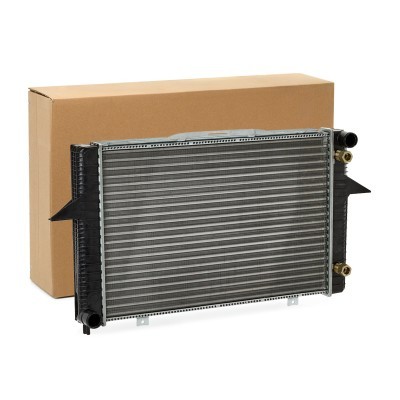 Radiator, Engine Cooling RIDEX 470R0029 470R0029 - photo 2
