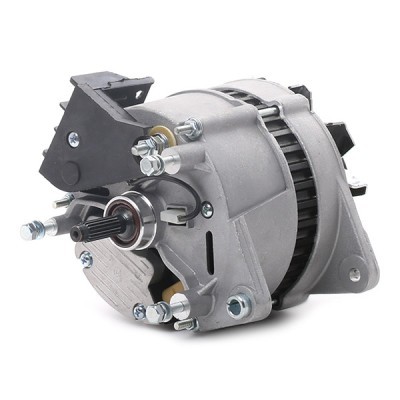 Alternator RIDEX 4G0524 4G0524 - photo 4