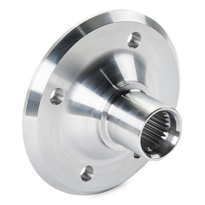 Wheel Hub RIDEX 653W0232 653W0232 - photo 4