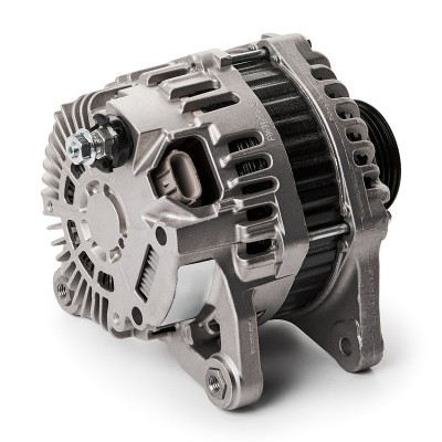 Alternator RIDEX 4G0694R 4G0694R - photo 4