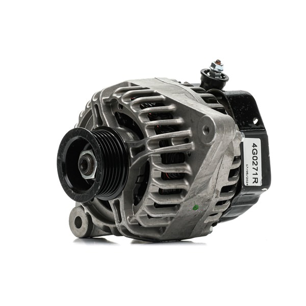 Alternator RIDEX 4G0271R 4G0271R - photo 1