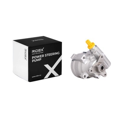 Hydraulic Pump, Steering System RIDEX 12H0085 12H0085 - photo 2
