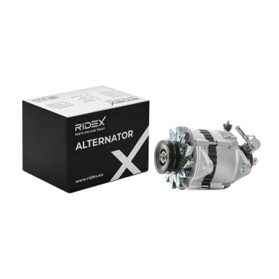 Alternator RIDEX 4G0356 4G0356 - photo 2