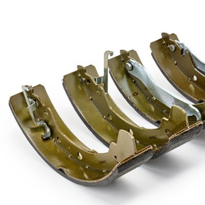 Brake Pads Set RIDEX 70B0203 70B0203 - photo 5