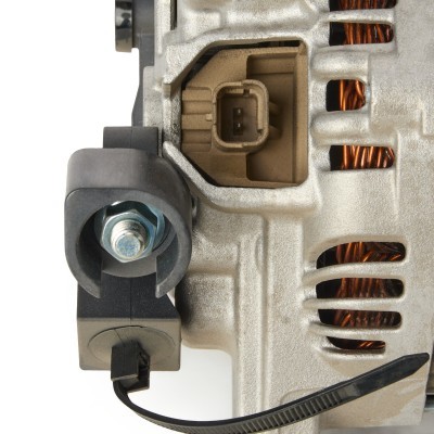 Alternator RIDEX 4G0698R 4G0698R - photo 5