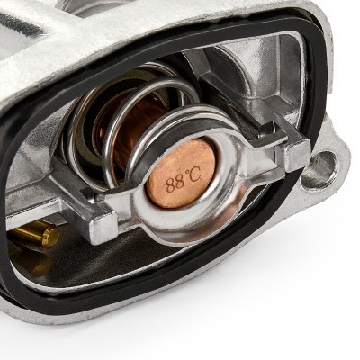 Thermostat, Coolant RIDEX 316T0088 316T0088 - photo 6