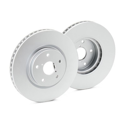 Brake Disc RIDEX 82B1123P 82B1123P - photo 3