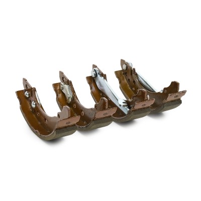 Brake Pads Set RIDEX 70B0061 70B0061 - photo 6