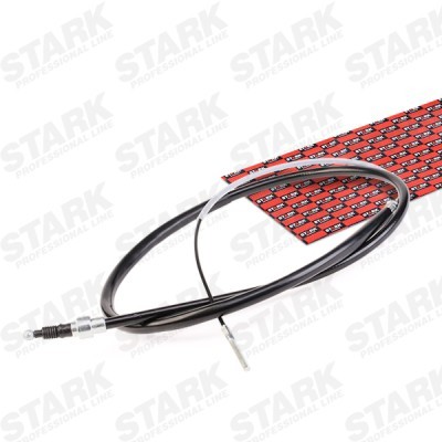 Cable Pull, Parking Brake Stark SKCPB-1050228 SKCPB-1050228 - photo 2