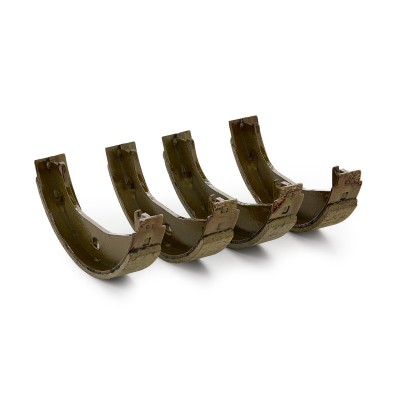 Brake Pads Set RIDEX 70B0363 70B0363 - photo 5