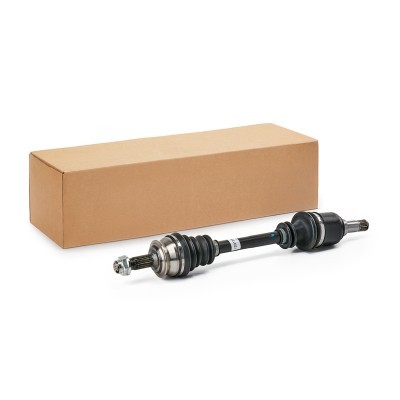 Drive Shaft RIDEX 13D1238R 13D1238R - photo 2