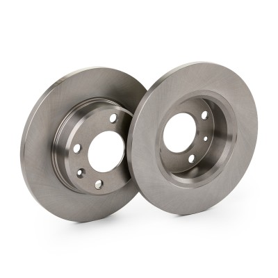 Brake Disc RIDEX 82B0699 82B0699 - photo 7