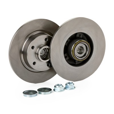 Brake Disc RIDEX 82B0823 82B0823 - photo 7