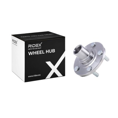 Wheel Hub RIDEX 653W0063 653W0063 - photo 2