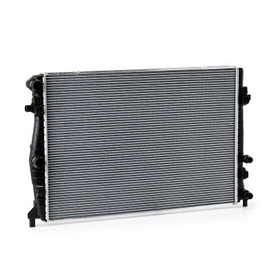 Radiator, Engine Cooling RIDEX 470R1453 470R1453 - photo 3