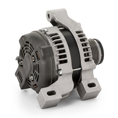 Alternator RIDEX 4G0870R 4G0870R - photo 4