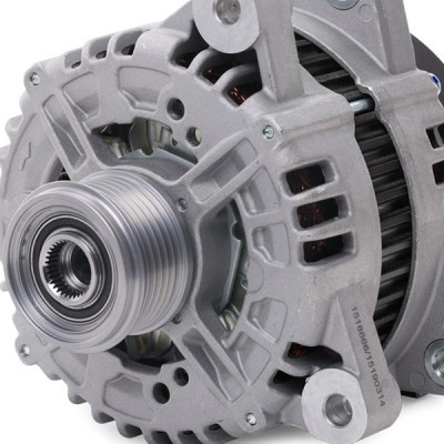 Alternator RIDEX 4G0489 4G0489 - photo 5