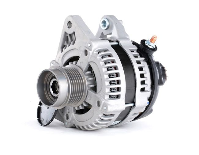 Alternator RIDEX 4G0274 4G0274 - photo 1
