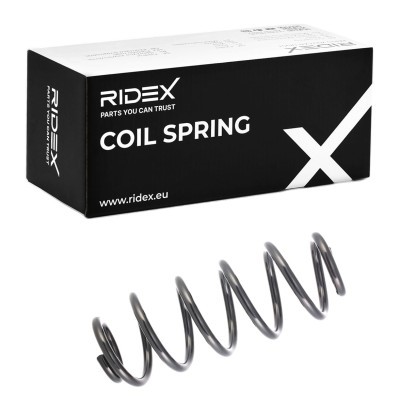 Suspension Spring RIDEX 188C0065 188C0065 - photo 2