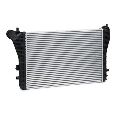 Intercooler, Charger RIDEX 468I0352 468I0352 - photo 4