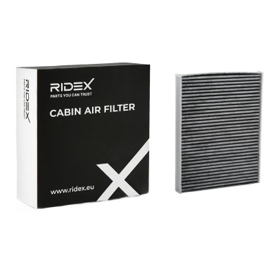 Cabin Air Filter RIDEX 424I0133 424I0133 - photo 10