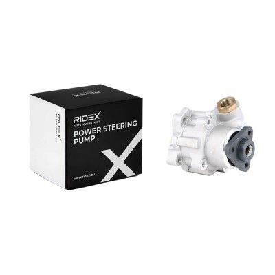 Hydraulic Pump, Steering System RIDEX 12H0017 12H0017 - photo 2