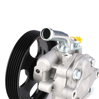 Hydraulic Pump, Steering System RIDEX 12H0168 12H0168 - photo 5