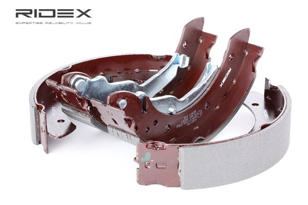 Brake Pads Set RIDEX 70B0190 70B0190 - photo 1