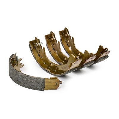 Brake Pads Set RIDEX 70B0167 70B0167 - photo 5