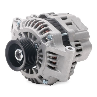 Alternator RIDEX 4G0430 4G0430 - photo 3