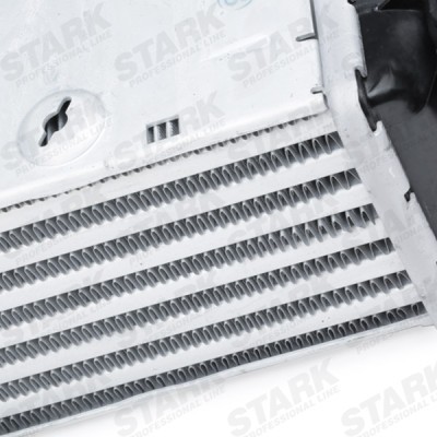 Intercooler, Charger Stark SKICC-0890274 SKICC-0890274 - photo 6