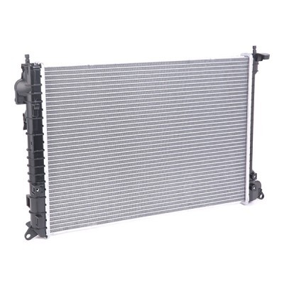 Radiator, Engine Cooling RIDEX 470R0183 470R0183 - photo 3