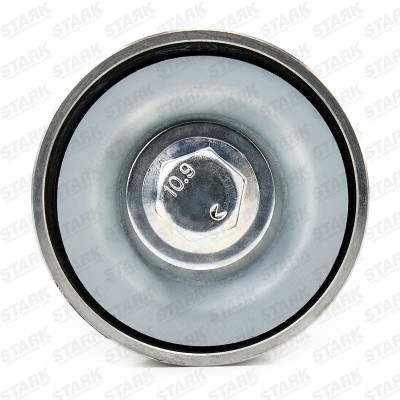 Belt Tensioner V-Ribbed Belt Stark SKTP-0600598 SKTP-0600598 - photo 5