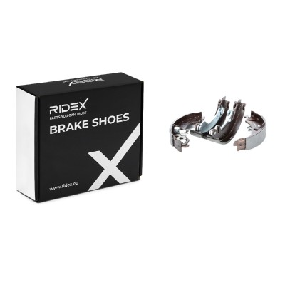 Brake Pads Set RIDEX 70B0096 70B0096 - photo 4