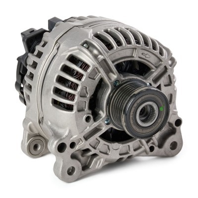Alternator RIDEX 4G0648R 4G0648R - photo 2