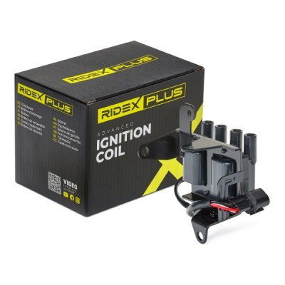 Ignition Coil RIDEX 689C0188P 689C0188P - photo 2